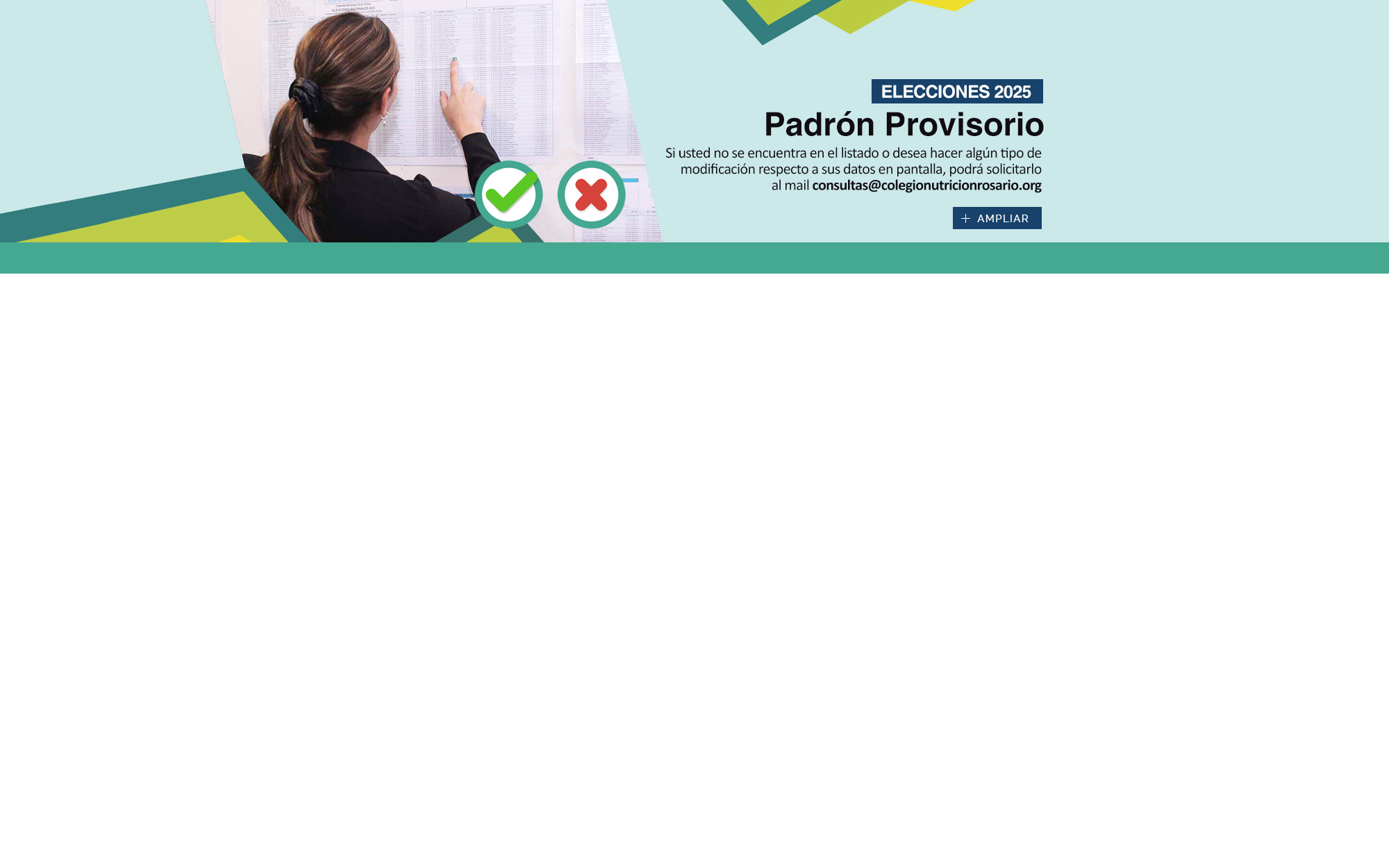 elecciones